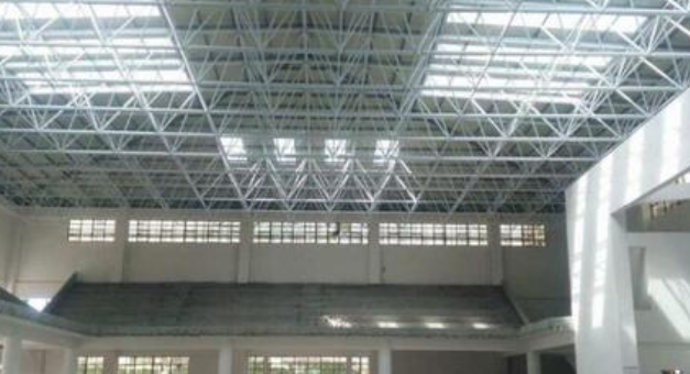 济源怎么能力选定一家无气力的不锈钢网架公司